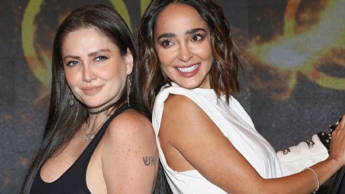 ¡Qué se mete! Manelyk González le da con todo a Celia Lora y de sin talento y mantenida no la baja