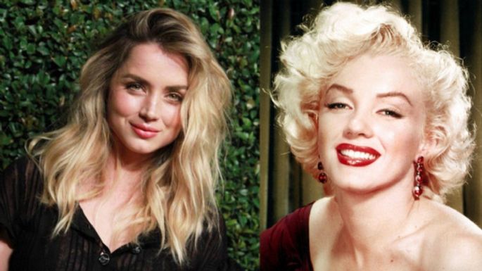 Ana De Armas revela cómo la transformó el ponerse en la piel de Marilyn Monroe