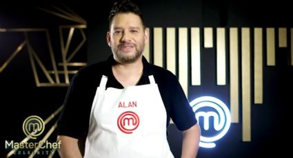 'MasterChef Celebrity': Alan Ibarra de Magneto se convirtió en el eliminado