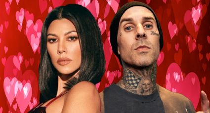 Kourtney Kardashian revela si a ella y Travis Barker les gusta su apodo de “Kravis”