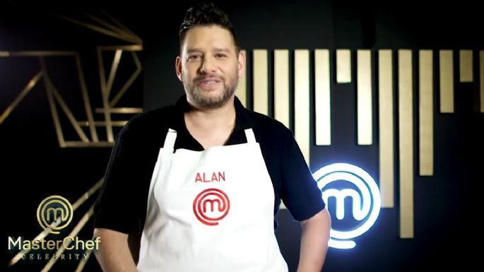 'MasterChef Celebrity': Alan Ibarra de Magneto se convirtió en el eliminado