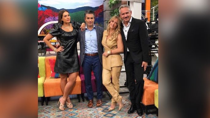 Tras 30 años en Televisa y perder exclusividad, galán de novelas abandona 'Hoy' por esto