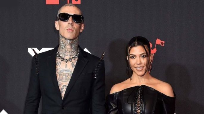 Travis Barker se hace nuevo tatuaje en honor a Kourtney Kardashian a 3 meses de su boda