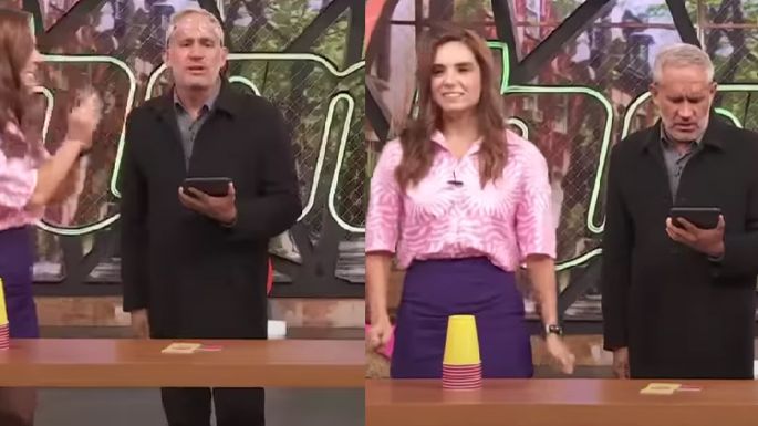 Tensión en Televisa: Tania Rincón pone en su lugar a conductor de 'Hoy' en vivo