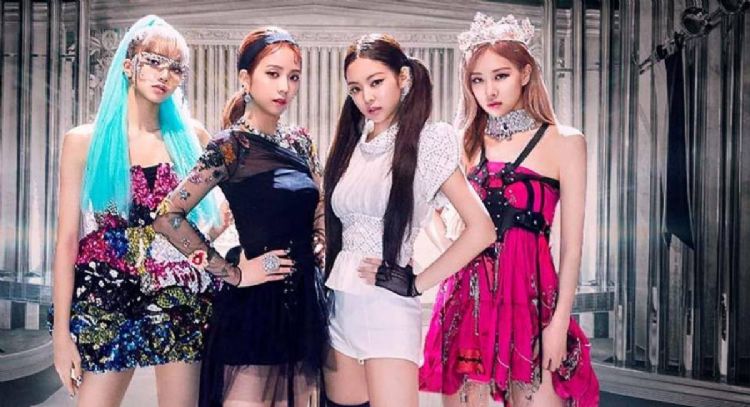 Así fue el primer concierto de BLACKPINK en el Foro Sol de la CDMX en donde rompieron record