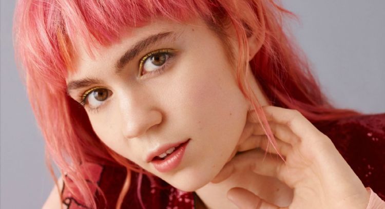 Grimes habla sobre las canciones hechas con Inteligencia Artificial y el uso de su voz en ellas