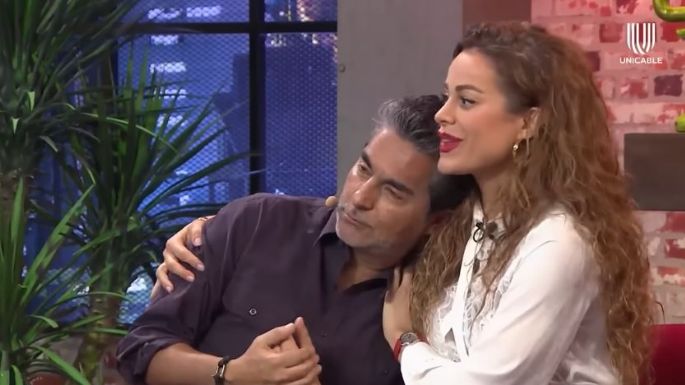 ¿Raúl Araiza estrena romance? Conductores insisten en que tiene ondas con Candela Márquez