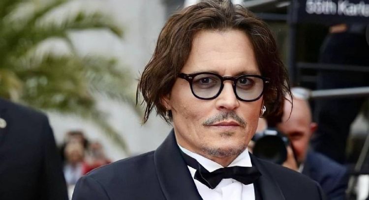 Terrible: Novia de Amber Heard hace campaña contra Johnny Depp en el Festival de Cine de Cannes