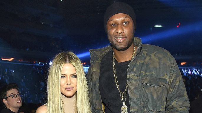 Lamar Odom revela lo que más desea para Khloé Kardashian