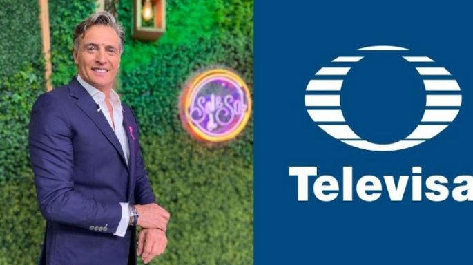 Adiós 'Sale el Sol': Juan Soler confirma regreso a novelas de Televisa; Imagen TV lo vetaría