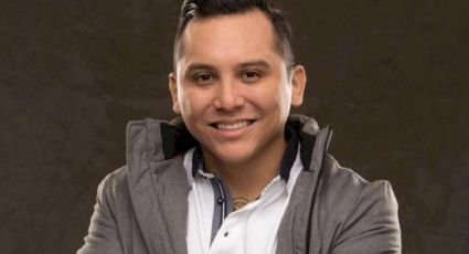 Edwin Luna se somete a procedimiento estético en la cabeza y así quedó