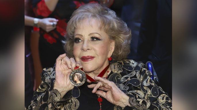 Alarma en Televisa: Reportan a Silvia Pinal muy enferma tras celebrar 91 años; esto se sabe