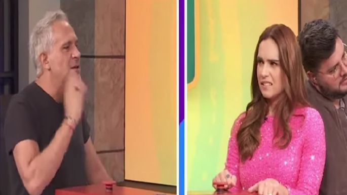 "Pin... Paul": Conductor de 'Hoy' arremete contra actor de Televisa por fuerte motivo