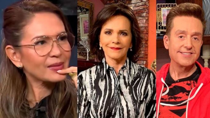 Yolanda Andrade acusa a Pati Chapoy de "jugarle chueco" a TV Azteca y exige su despido