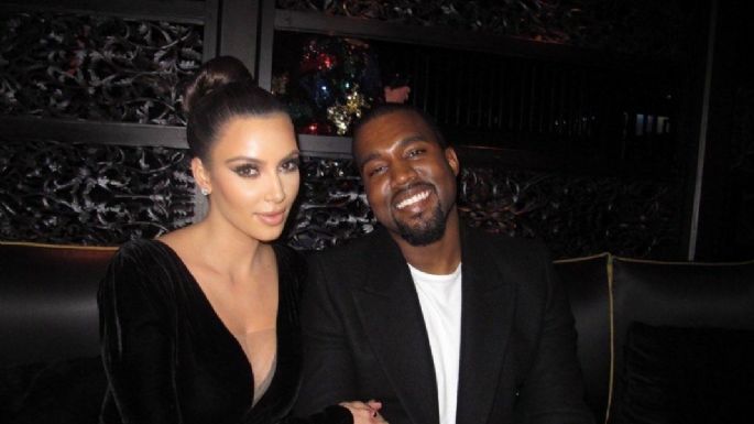 Kanye West reacciona a muerte de la reina Isabel II e insinúa que extraña a Kim Kardashian