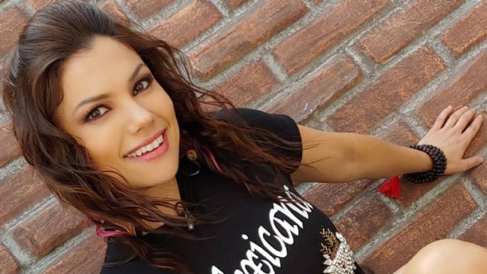 Tábata Jalil se sincera y revela lo peor que le ha pasado trabajando para TV Azteca