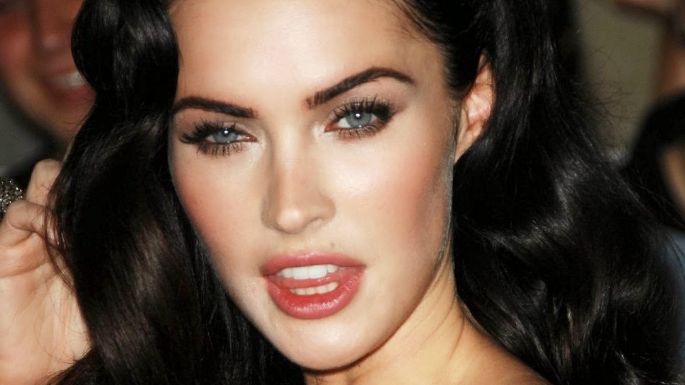 Megan Fox luce más protuberante en la Semana de la Moda y levanta sospechas