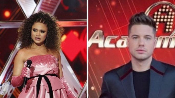 'La Academia': Cesia pone en tela de juicio la sexualidad de William Valdés