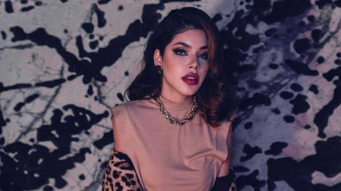 Kenia Os es llevada de emergencia al hospital por heridas en su rostro