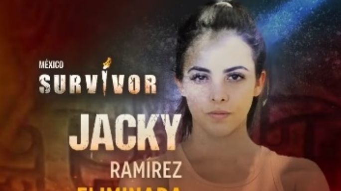'Survivor México': Jacky Ramírez tuvo la eliminación más decepcionante de la historia