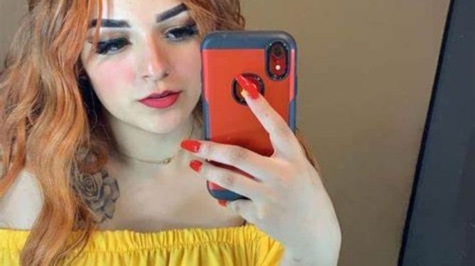 FOTO: Karely Ruiz derrocha suspiros con entallado y corto vestido transparente