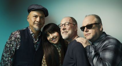 Pixies explora el surrealismo en su nuevo sencillo 'Dregs Of The Wine' de su próximo álbum