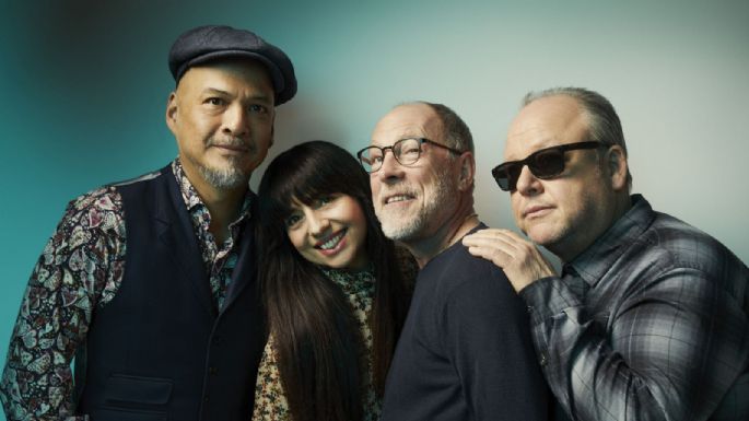 Pixies explora el surrealismo en su nuevo sencillo 'Dregs Of The Wine' de su próximo álbum