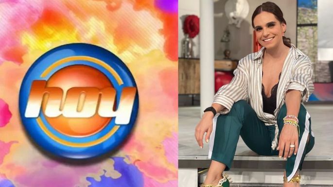 ¿Adiós Televisa? Tras 10 años en TV Azteca, conductora se ausenta de 'Hoy' y alarma a fans