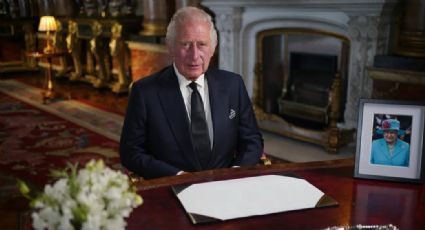Rey Carlos III da su discurso tras muerte de Reina Isabel II; pasa el título de Lady Di a Kate