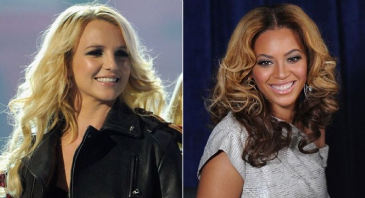 Colaboración entre Beyoncé y Britney Spears fracasa; esto se sabe