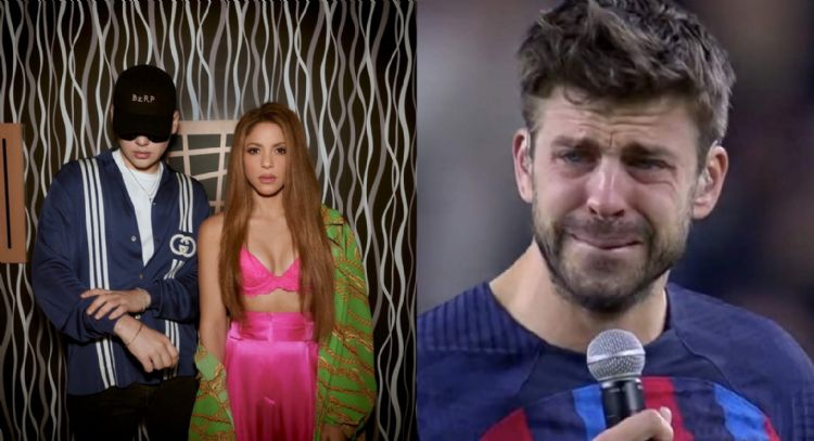 "Una loba como yo no está pa' novatos": Shakira y Bizarrap lanzan nueva canción contra Piqué