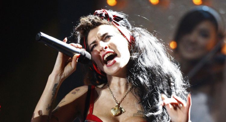 Esta es la actriz que le dará vida a Amy Winehouse en la película biográfica 'Back To Black'