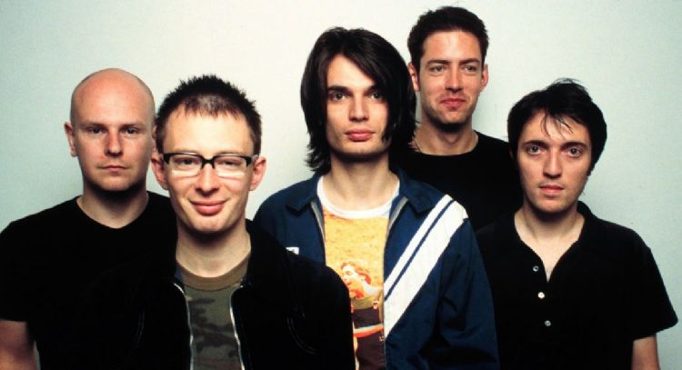 Esta es la canción de Radiohead que Thom Yorke escribió a su hijo