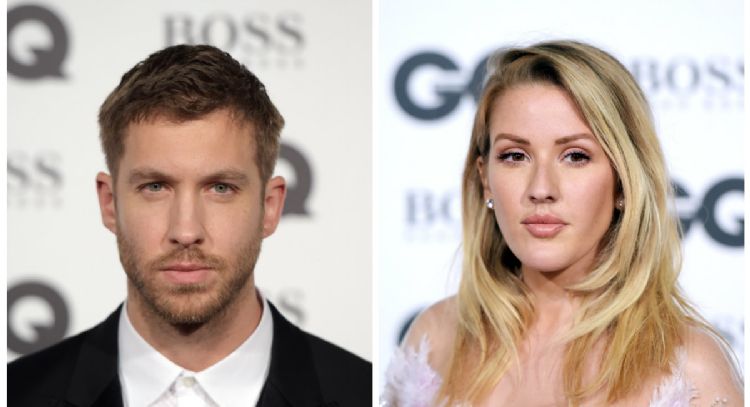 Calvin Harris anuncia nueva colaboración con Ellie Goulding