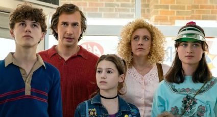 'Ruido de Fondo', la nueva película con un relato apocalíptico sobre la tragedia de existir