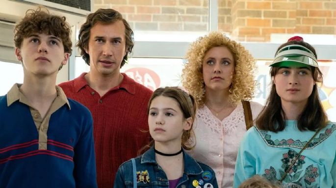 'Ruido de Fondo', la nueva película con un relato apocalíptico sobre la tragedia de existir