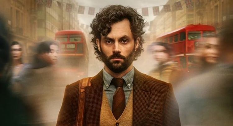 Mira el nuevo teaser de la temporada 4 de 'You': Penn Badgley encuentra su llama gemela