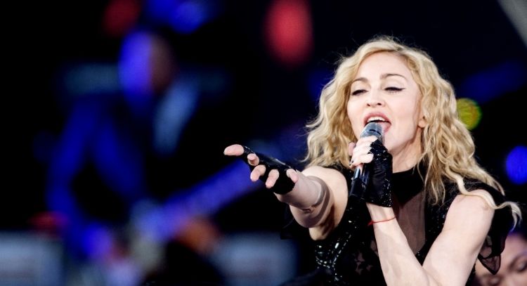 Revelan que Madonna tendrá nueva gira y será la más grande que haya tenido
