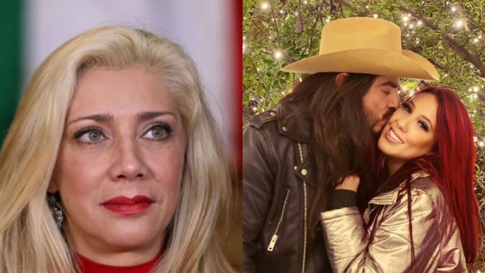 Rey Grupero confiesa que engañó a Cynthia Klitbo con Isa Castro, así se defiende la 'Shore'