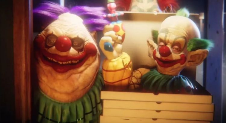 Mira el trailer del juego 'Killer Klowns from Outer Space'; todos los detalles al respecto aquí