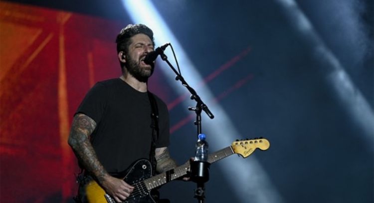 El guitarrista de Fall Out Boy, Joe Trohman, anuncia su descanso de la banda antes del nuevo álbum