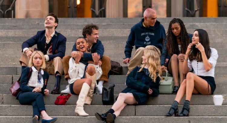 Cancelan reboot de 'Gossip Girl' luego de dos temporadas en HBO Max