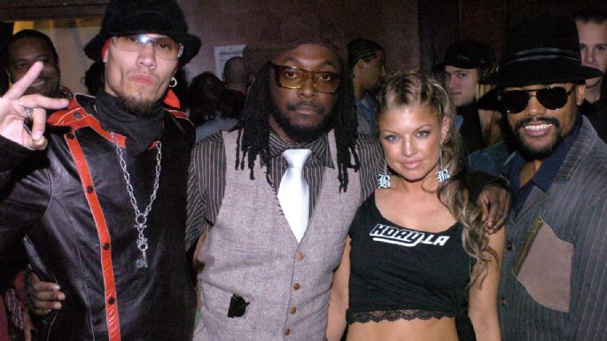 Black Eyed Peas demanda a marca de juguetes de unicornio por plagiar canción