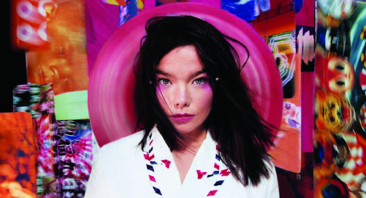 Björk estrena nuevo remix llamado Ovule con Shygirl y Sega Bodega