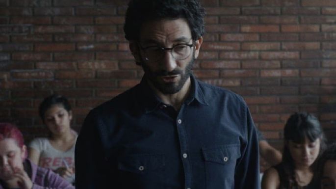 'El suplente', la nueva película argentina en Netflix que tiene un gran mensaje