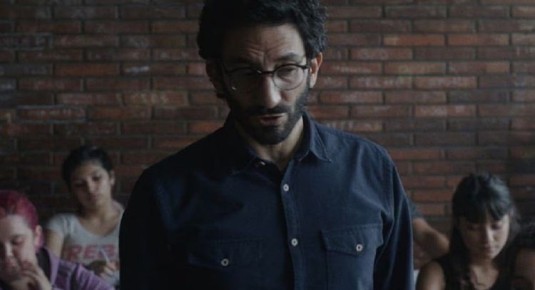 'El suplente', la nueva película argentina en Netflix que tiene un gran mensaje