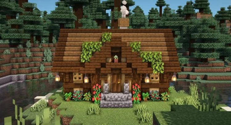 'Minecraft': Jugadores hacen una puerta de la vida real en el juego y el resultado es asombroso