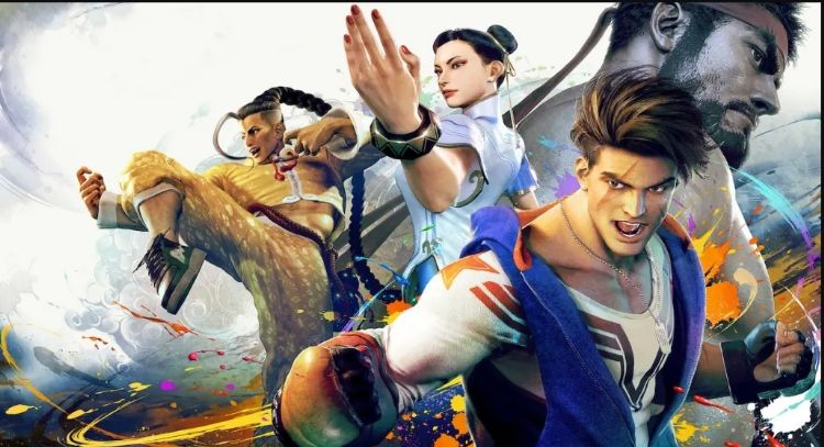 'Street Fighter' muestra videos en alta definición de los nuevos movimientos de sus personajes