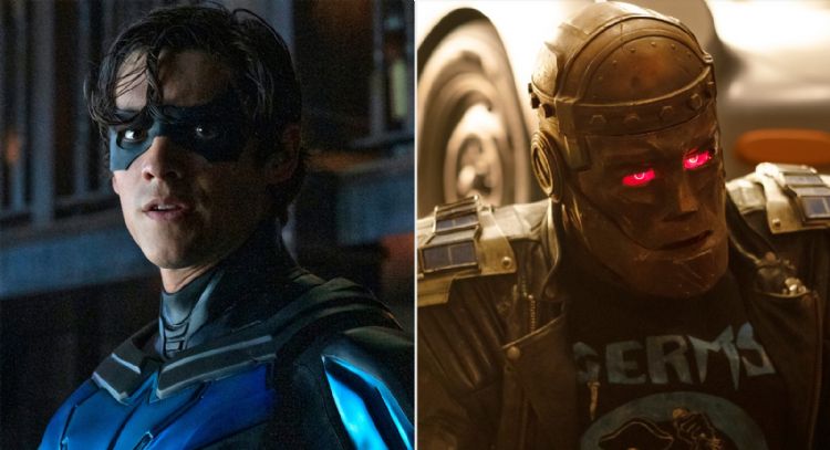 'Titans' y 'Doom Patron' lamentablemente son canceladas después de 4 temporadas por esta razón