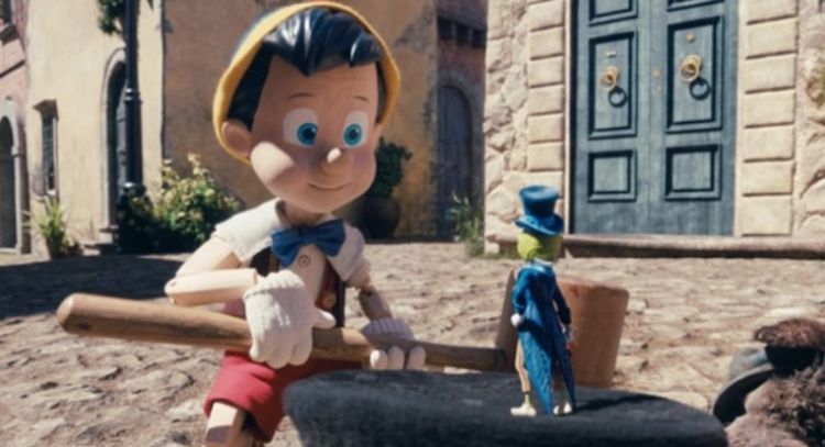 'Pinocho', 'Morbius', 'Blonde' y más son nominadas a las peores películas del año por los Razzies